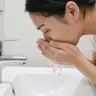 脸