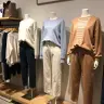 女士休闲装
