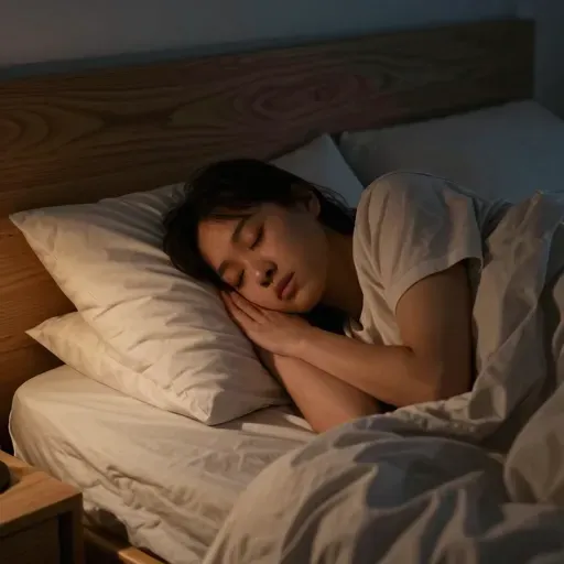 Từ vựng 睡眠 – Giấc ngủ