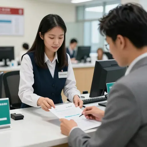 Từ vựng 办理 – xử lý, giải quyết, thực hiện