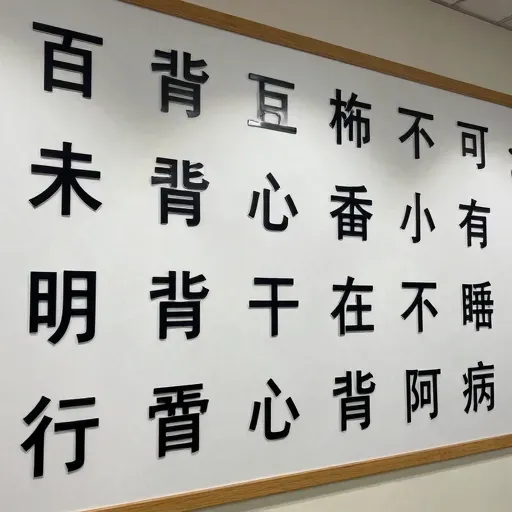 Từ vựng 谐音 – từ đồng âm, âm gần giống; hiện tượng chơi chữ đồng âm