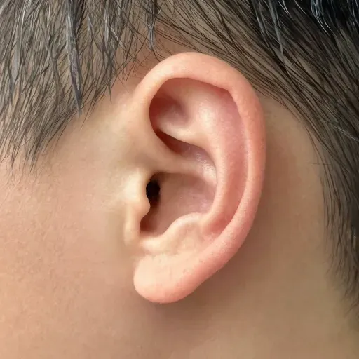 Từ vựng 耳 – tai, lỗ tai