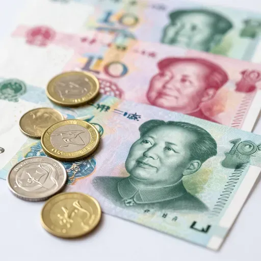 Từ vựng 元 – đầu tiên, chính, đồng yuan