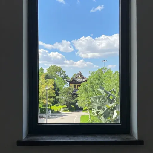 Từ vựng 外 – bên ngoài, ngoại