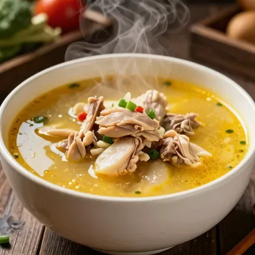 Từ vựng 汤 – canh, súp