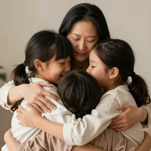 Từ vựng 亲 – thân thiết; người thân; hôn