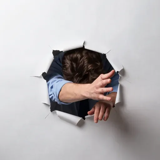 Từ vựng 突 – đột ngột; nhô ra; xông phá