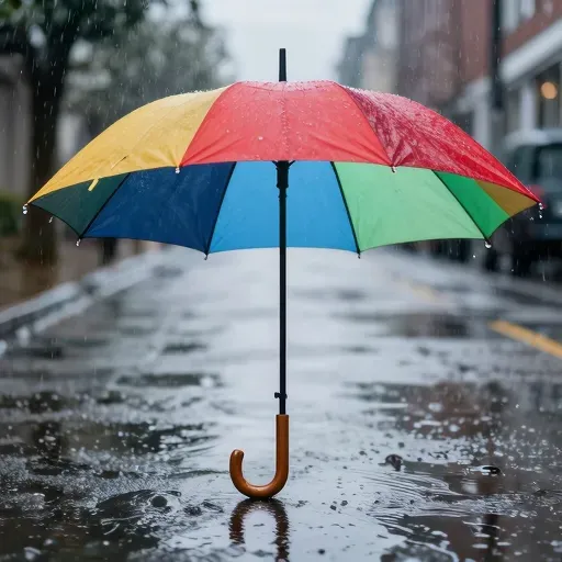 Từ vựng 雨伞 – cái dù, cái ô