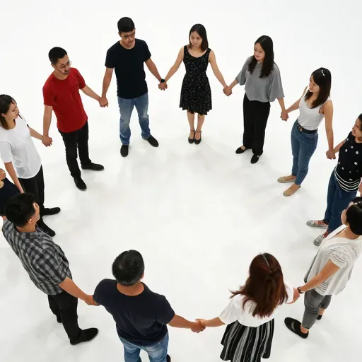 Từ vựng 圈 – vòng tròn, khu vực; chuồng; nhốt