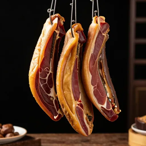 Từ vựng 腊 – tháng Chạp; thịt ướp/phơi khô