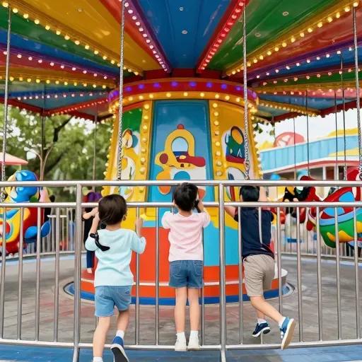 Từ vựng 好玩 – thú vị, vui