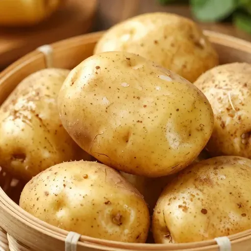 Từ vựng 马铃薯 – khoai tây