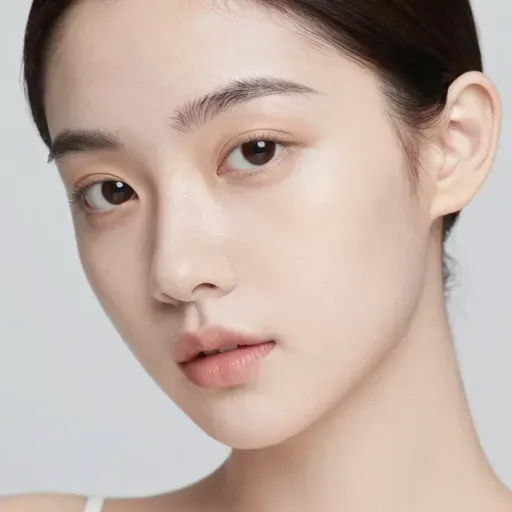 Từ vựng 白皙 – Da trắng