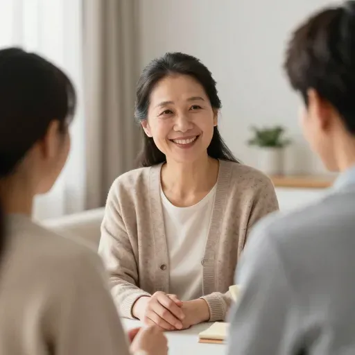 Từ vựng 姑妈 – Cô/bác gái bên nội