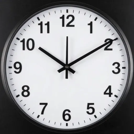 Từ vựng 刻 – khắc, 15 phút (lượng từ thời gian)