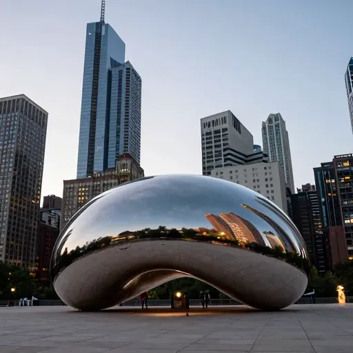 Từ vựng 芝加哥 – Chicago, Hoa Kỳ