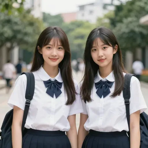 Từ vựng 师妹 – Sư muội, em gái khóa dưới