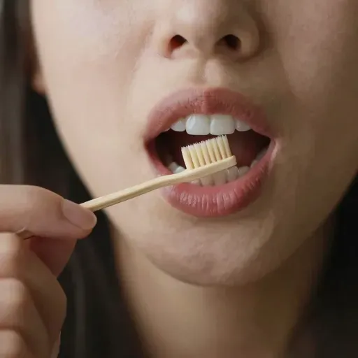 Từ vựng 牙签 – Cái tăm