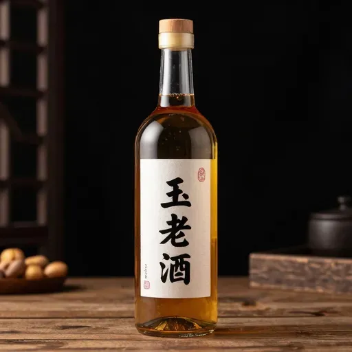 Từ vựng 黄酒 – Hoàng tửu, rượu vàng Trung Quốc