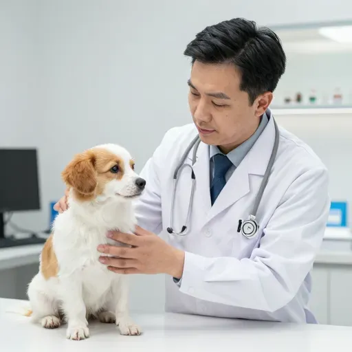 Từ vựng 兽医 – Bác sĩ thú y