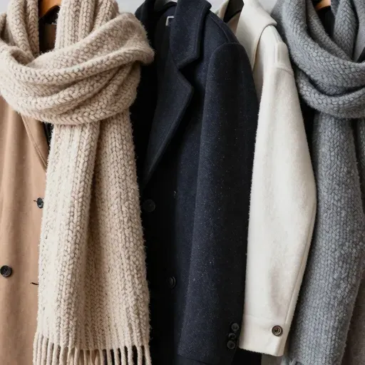 Từ vựng 冬季服装 – Quần áo mùa đông