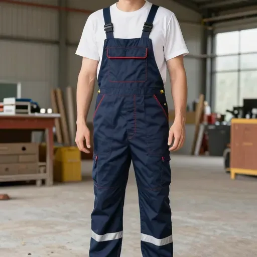 Từ vựng 工作服 – Quần áo lao động, đồ bảo hộ làm việc