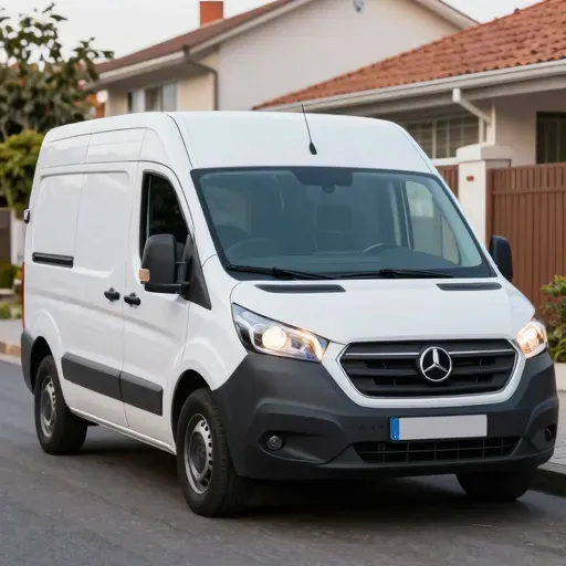 Từ vựng 小型货车 – Xe tải nhỏ, xe van