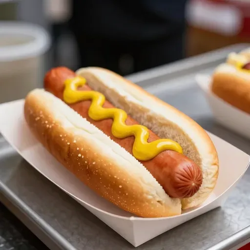 Từ vựng 热狗 – Bánh mì xúc xích