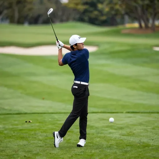 Từ vựng 高尔夫 – Môn gôn, golf