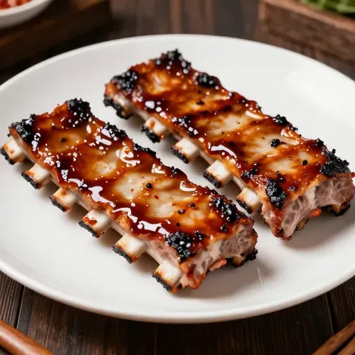 Từ vựng 排骨 – Sườn