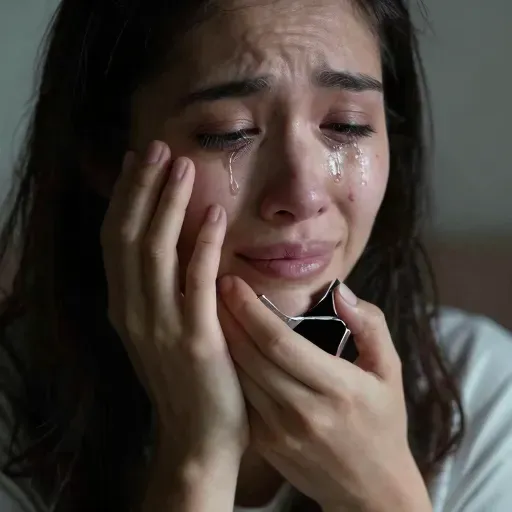 Từ vựng 伤心 – Đau lòng, buồn