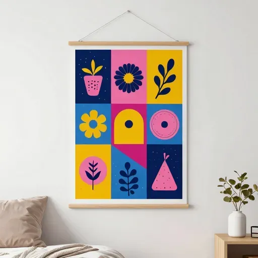 Từ vựng 海报 – Áp phích, poster