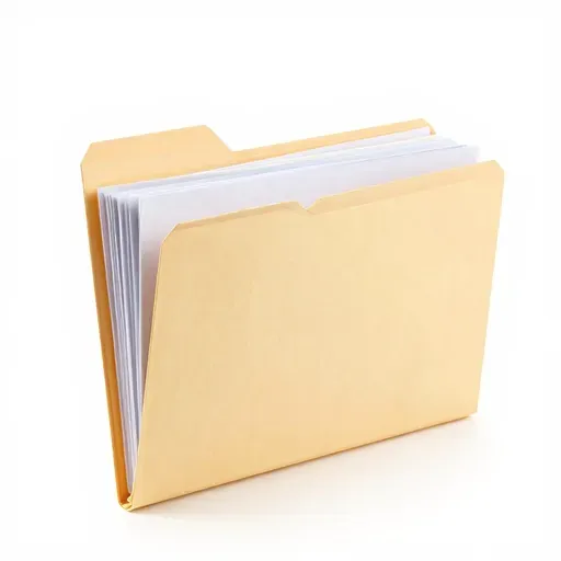Từ vựng 文件夹 – Bìa hồ sơ, thư mục