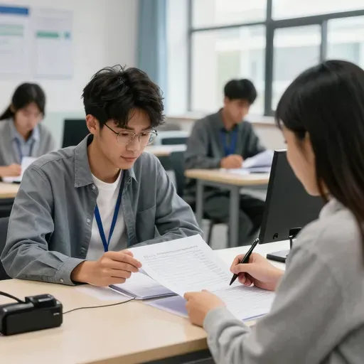 Từ vựng 入学 – Nhập học