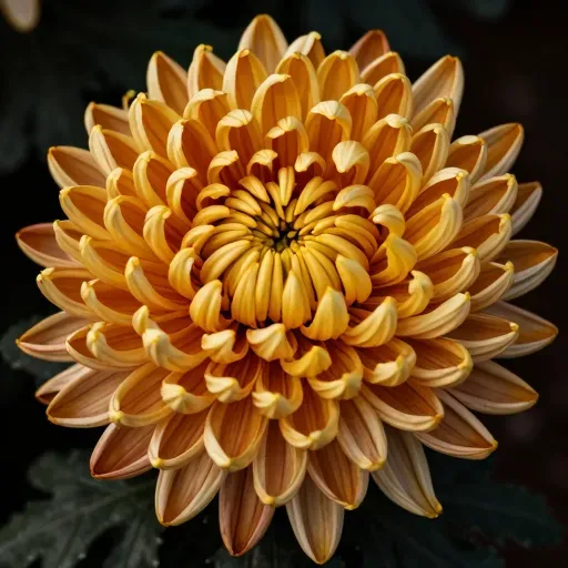 Từ vựng 菊花 – Cúc đại đóa