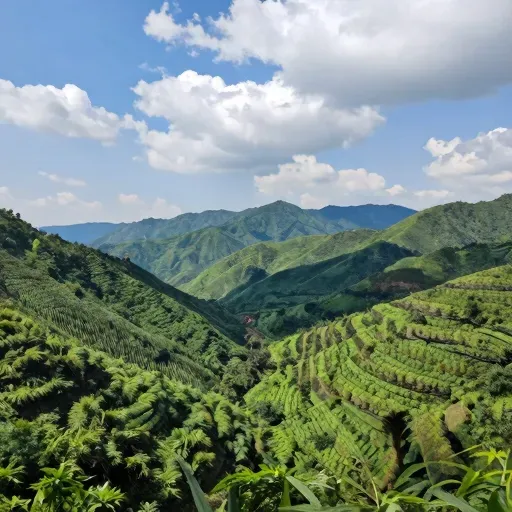 Từ vựng 自然 – Tự nhiên, thiên nhiên