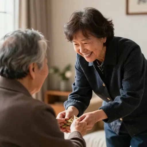 Từ vựng 问好 – chào hỏi, thăm sức khỏe, hỏi thăm