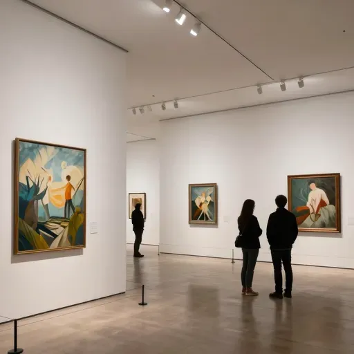 Từ vựng 展览 – Triển lãm, trưng bày
