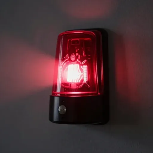 Từ vựng 警报 – báo động