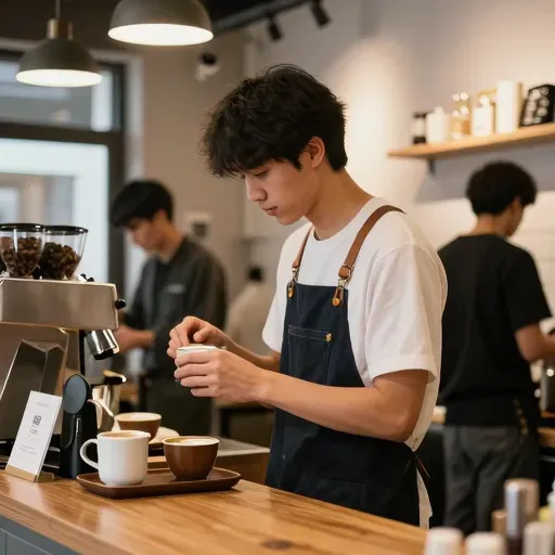 Từ vựng 打工 – làm việc bán thời gian, làm thuê