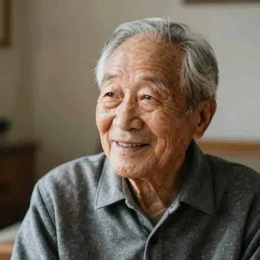 Từ vựng 长寿 – Sống lâu, trường thọ