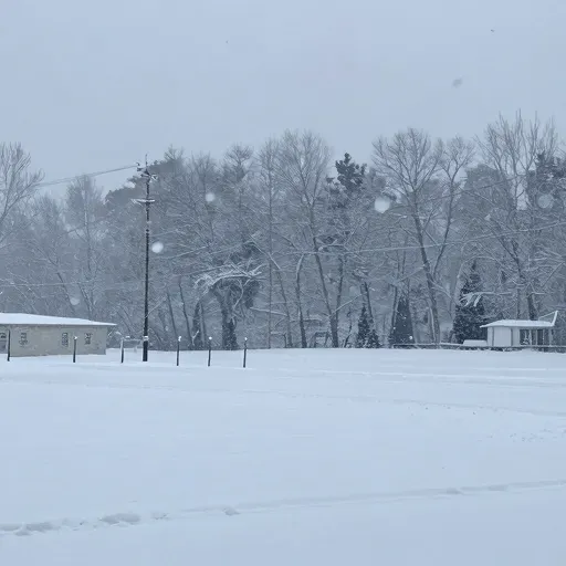 Từ vựng 大雪 – Tuyết lớn, tuyết rơi dày
