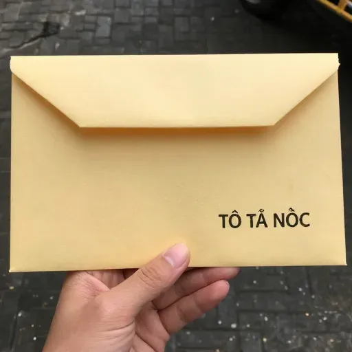 Tôi muốn gửi thư