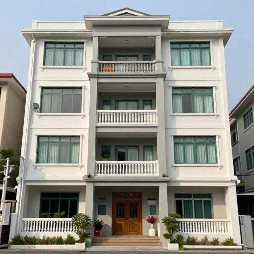 Kể về trải nghiệm thuê nhà ở thành phố lớn