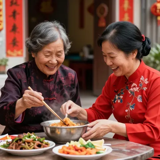 Kể về kỷ niệm Tết Nguyên Đán đáng nhớ nhất