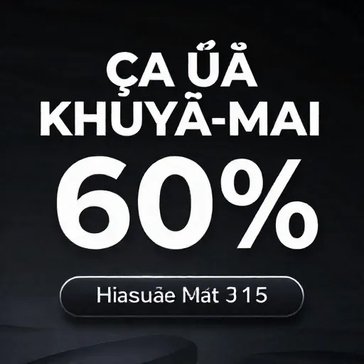 Đợi khuyễn mại