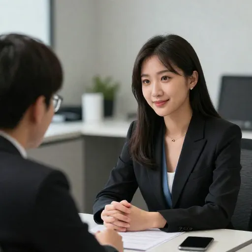 Chuẩn bị phỏng vấn