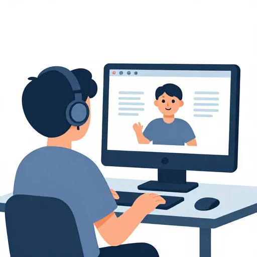 Xem video học