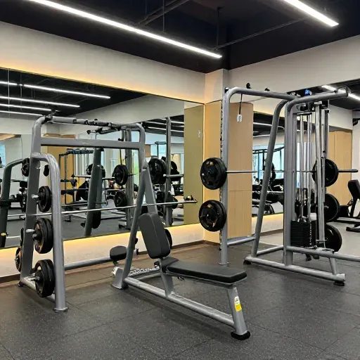 Phòng Gym